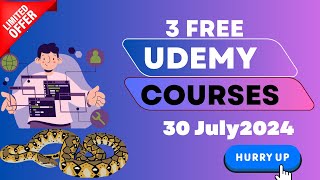 BEST Udemy Courses on Python Development 2024 Zero to Mastery [upl. by Quirk]