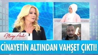 Murat Ünal cinayetinin altından vahşet çıktı  Müge Anlı ile Tatlı Sert 12 Eylül 2017 HD [upl. by Robins161]