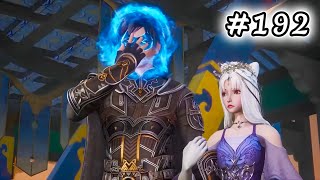 Spirit Sword Sovereign Season 4 Anime Explained In Hindi Part 192  Series Like Soul Land [upl. by Downey861]