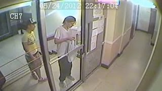 Luka Magnotta caught on security camera [upl. by Macdermot]