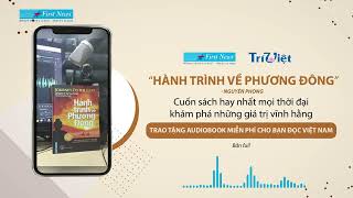 Hành trình về phương Đông  Sách nói  bản full  First News [upl. by Yelad720]