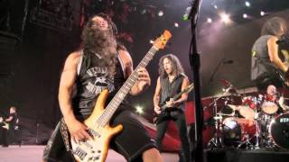 Metallica  For Whom the Bell Tolls Live in Mexico City Orgullo Pasión y Gloria [upl. by Fevre]