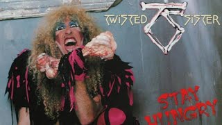 Twisted Sister  Stay Hungry 2004 Full Album HD [upl. by Ainimreh618]