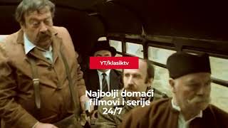 KlasikTV  Najbolji domaći filmovi i serije 247 [upl. by Ariamoy526]