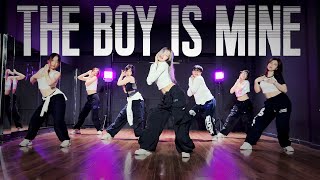 Ariana Grande  The Boy Is Mine Dance Cover  Laur Choreography [upl. by Tirb]