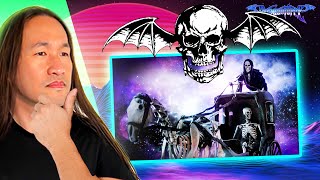 New Avenged Sevenfold is a TOTAL WIN OR FAIL [upl. by Niro948]