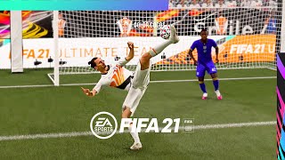 FIFA 21  quot100K SUBS SPECIALquot Goal Compilation 8 [upl. by Marti]