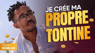 Comment jai Créé Ma Tontine Personnelle Pour Devenir Riche [upl. by Rehpotisrhc]