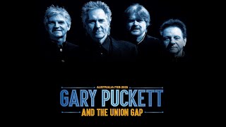 GARY PUCKETT 2025 TOUR [upl. by Margreta]