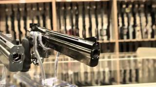 Dan Wesson 715 177 Pellet amp BB Co2 Revolver Overview CSS [upl. by Nidorf]