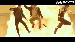 Confidential Assignment 2 International  tvN Movies [upl. by Nibor614]