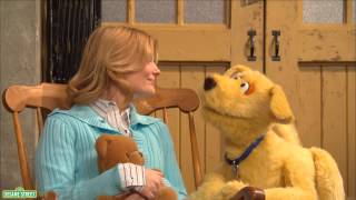 Sesame Street Song  quotI want to be a Service Dogquot [upl. by Aromas]