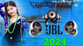 Dj Song💙  Top Dj  Hard Bass ❤️‍🔥  JBL Dj Remix  Old Hindi Dj Song 🥀  Dj Remix Song 2024 [upl. by Bach]