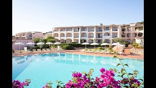 Grand Hotel in Porto Cervo Sardinia ITALY [upl. by Macegan320]