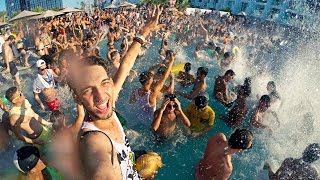 IBIZA 2015  Official Aftermovie  GoPro [upl. by Anevad]