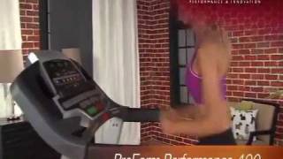 ProForm Performance 400 Treadmill [upl. by Haidebez993]