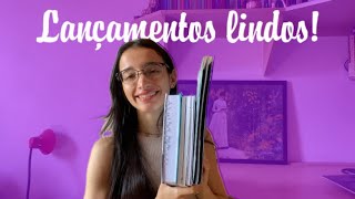 Lançamentos espíritas  Leitura Espírita [upl. by Grantley216]