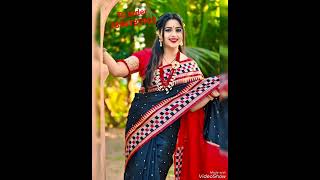 1730 G saree sambalpuri design banarasi saree reaction nature unboxing indianattire music [upl. by Ybrik850]