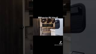 Popular RV Alert 2022 Jayco Jay Feather Micro 166FBS [upl. by Anair470]