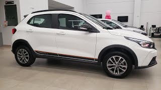 FIAT ARGO TREKKING 13 2024 Mostrando alguns detalhes Carros meta brasil viral foco [upl. by Lon]