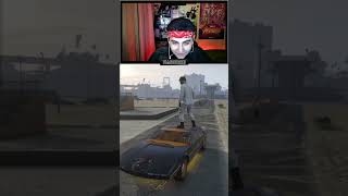 1000 maneras de Morir😂 shorts fabidre grandtheftauto videojuegos chile humor [upl. by Mohammed931]