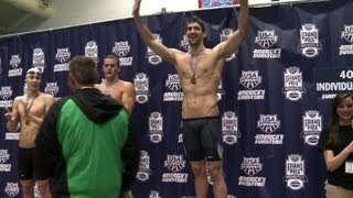 Natation Michael Phelps en grande forme à Indianapolis [upl. by Elvin914]