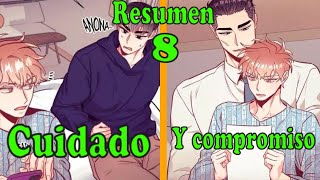 🟢Proposiciones RESUMEN MANHWA BL Parte 8 🟢Shadowbl [upl. by Sug]