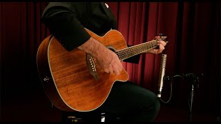 Takamine G Series GN77KCE Demo by Mark Blasquez [upl. by Aseel158]