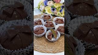 Dubay chocolate bakery food chocolate chocolate cake [upl. by Alemahs183]