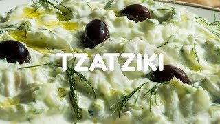 JEDLODNA  Tzatziki [upl. by Bowers]