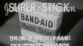 Vintage TV Commercials from the 1940s amp 50s 7 ads [upl. by Kola]