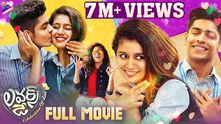 Lovers Day Latest Telugu Full Movie 4K  Priya Prakash Varrier  Noorin Shereef  Roshan Abdul  TFN [upl. by Clari]