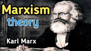 Marxism  What is Marxism  Marxism theoy  Karl Marx marxisme marxsim karlmarx [upl. by Mccomb]