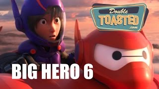 BIG HERO 6 Double Toasted Video Review [upl. by Carman]