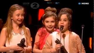 The Matildas at the Olivier Awards [upl. by Cuyler133]