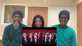 TEKNOSKELETUN REACTION VIDEO BKB REACTS [upl. by Rema201]