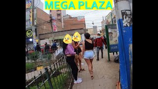 Buscando pichoncitas en quotMEGA PLAZAquot [upl. by Victorine]