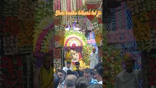 Shri Banke Bihari Lal Ji Ke Pyaare darshan  religion vrindavan bankebihari newvideo love [upl. by Misaq]