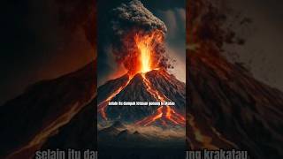 Letusan Gunung Krakatau Membuat Dunia Gelap Bertahun Tahun [upl. by Labors271]