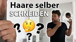 Friseur geschlossen  DIE BESTEN TIPPS [upl. by Danaher]