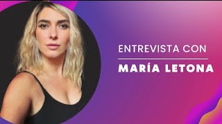 María Letona quotDisfruten de la músicaquot  Reflexivas Podcast [upl. by Lombard]