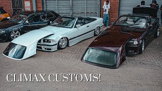 Climax Customs Saturday SHOW STANCE NATION [upl. by Animar]