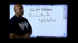 IPv6  Lesson 1  Introduction to IPv6 [upl. by Sibie]