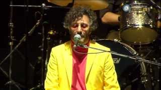 Fito Paez Llueve Sobre Mojado Concierto en GEBA 2011 HD [upl. by Green]