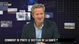 SMART PATRIMOINE  Comment se porte le secteur de la santé [upl. by Fiertz]