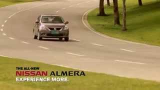 Nissan Almera Commercial Philippines [upl. by Ciredor182]