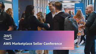 AWS Marketplace Seller Conference Join us [upl. by Rachelle]