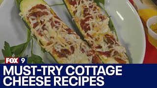 Musttry cottage cheese recipes [upl. by Ramej]