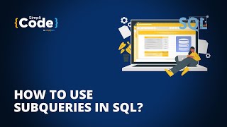 How To Use Subqueries In SQL  SQL Subqueries Explained  SQL For Beginners  Shorts  SimpliCode [upl. by Hartzel]