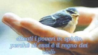 61 Beati i poveri in spirito [upl. by Nimesh]